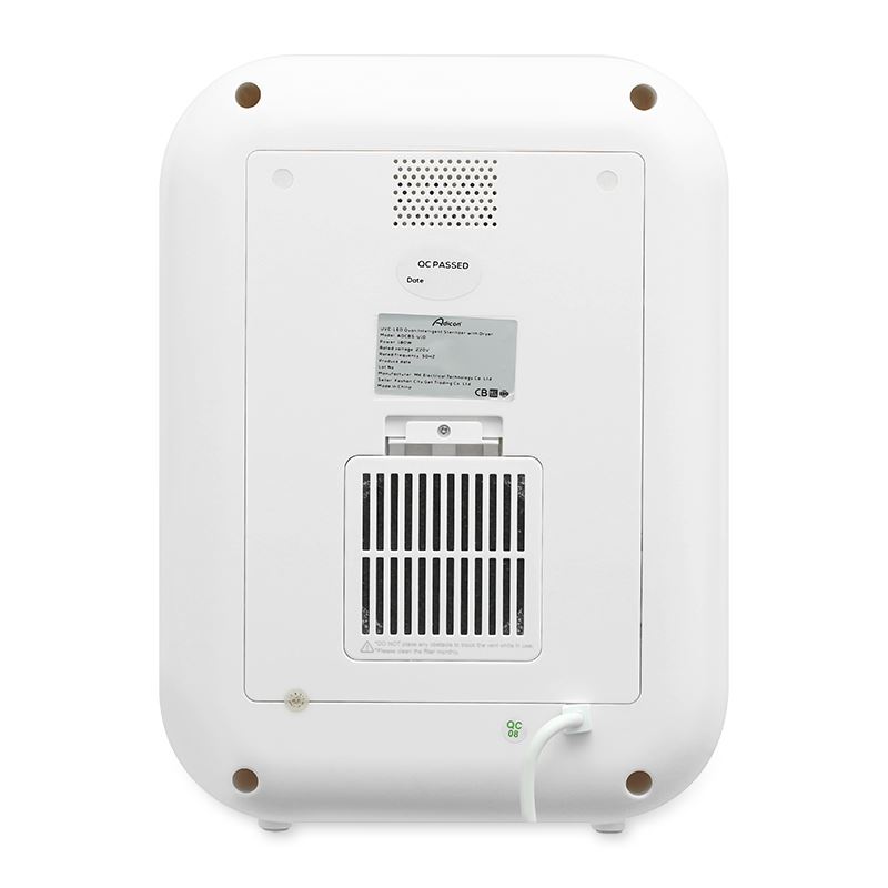 Máy tiệt trùng sấy khô bình sữa Adicon S9 12