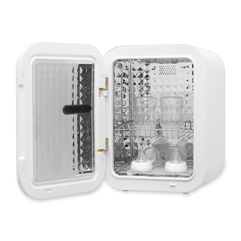 Máy tiệt trùng sấy khô bình sữa Adicon S9 6