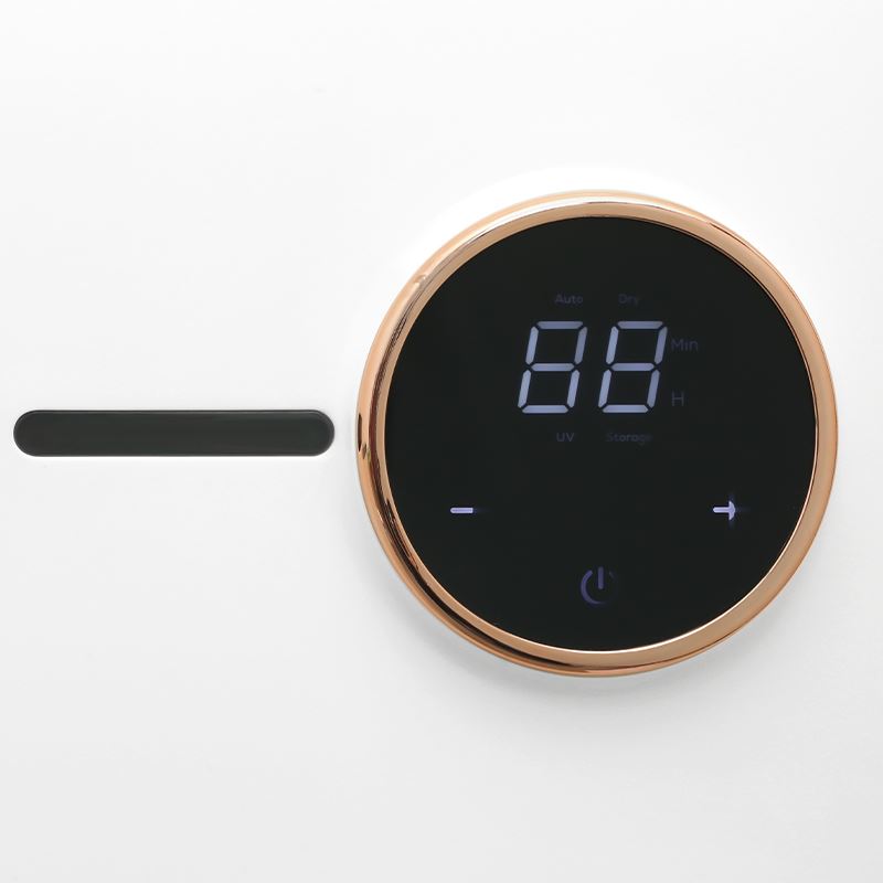 Máy tiệt trùng sấy khô bình sữa Adicon S9 9