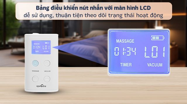 Màn hình và bảng điều khiển