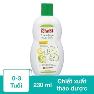 Nước tắm & gội 2in1 cho bé Ích Nhi