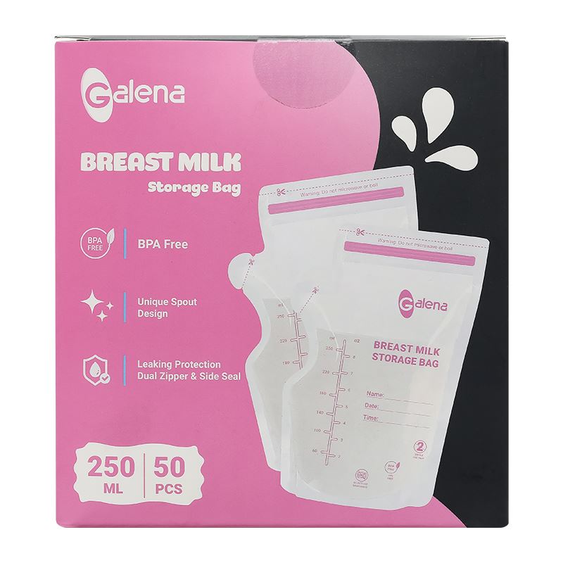 50 túi trữ sữa Galena GA-BMB1 250 ml