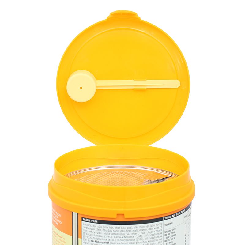 Sữa bột Optimum Gold số 1 800g (0 - 6 tháng) - Giao bao bì ngẫu nhiên 6