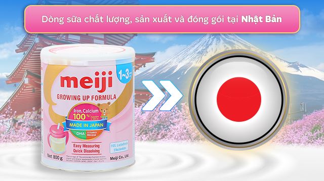 Nơi sản xuất