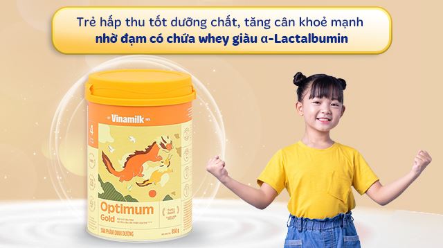 Thành phần đạm whey kết hợp lợi khuẩn giúp bé tăng khả năng hấp thu Thành phần đạm whey kết hợp lợi khuẩn giúp bé tăng khả năng hấp thu