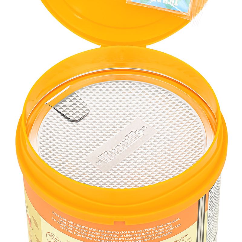 Combo 2 sữa bột Optimum Gold số 4 hương vani 1.45 kg (2 - 6 tuổi) - Giao bao bì ngẫu nhiên 9