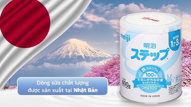 Dòng sữa Nhật cho bé chất lượng cao, được nhiều phụ huynh tin dùng Dòng sữa Nhật cho bé chất lượng cao, được nhiều phụ huynh tin dùng