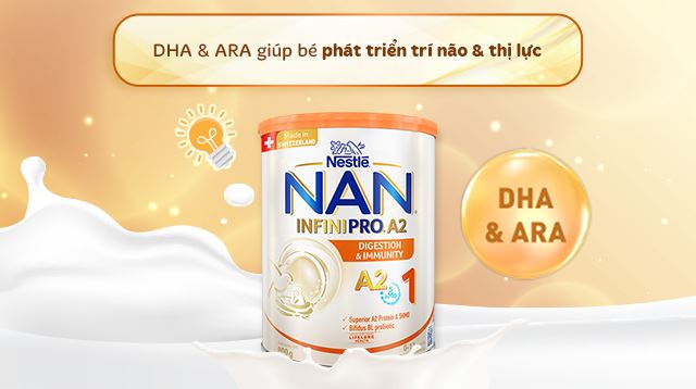 DHA và ARA