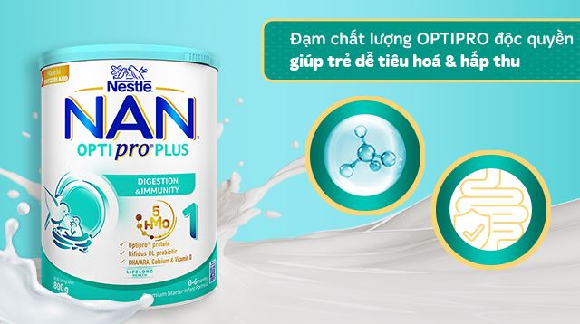 Đạm Optipro
