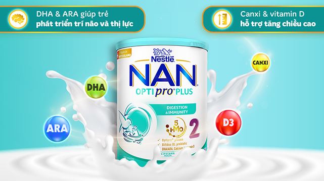 Phát triển chiều cao, trí não
