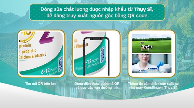 Nơi sản xuất