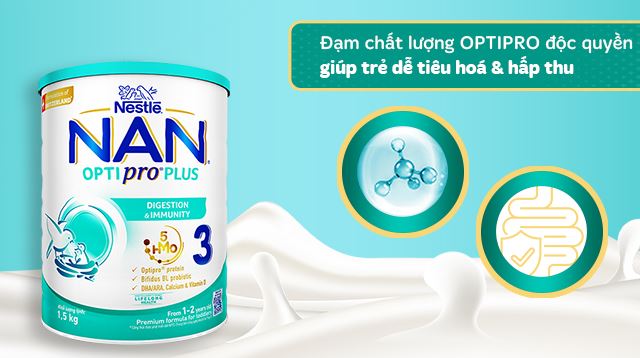 Đạm Optipro