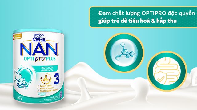 Đạm Optipro