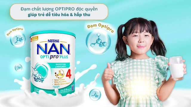 Đạm Optipro