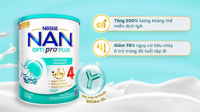 Lợi khuẩn bifidus BL