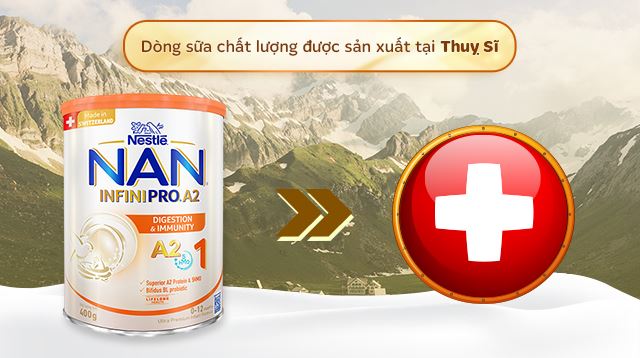 Nơi sản xuất
