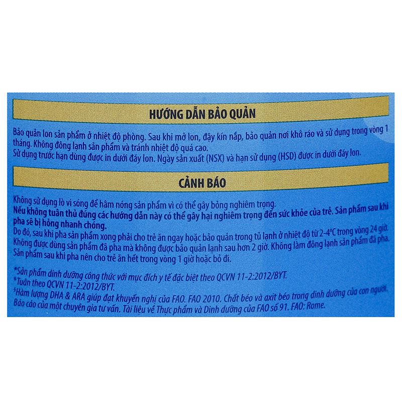 Sữa bột Enfamil A+ LactoFree 400g (0 - 12 tháng) dành cho trẻ không dung nạp đường lactose 13