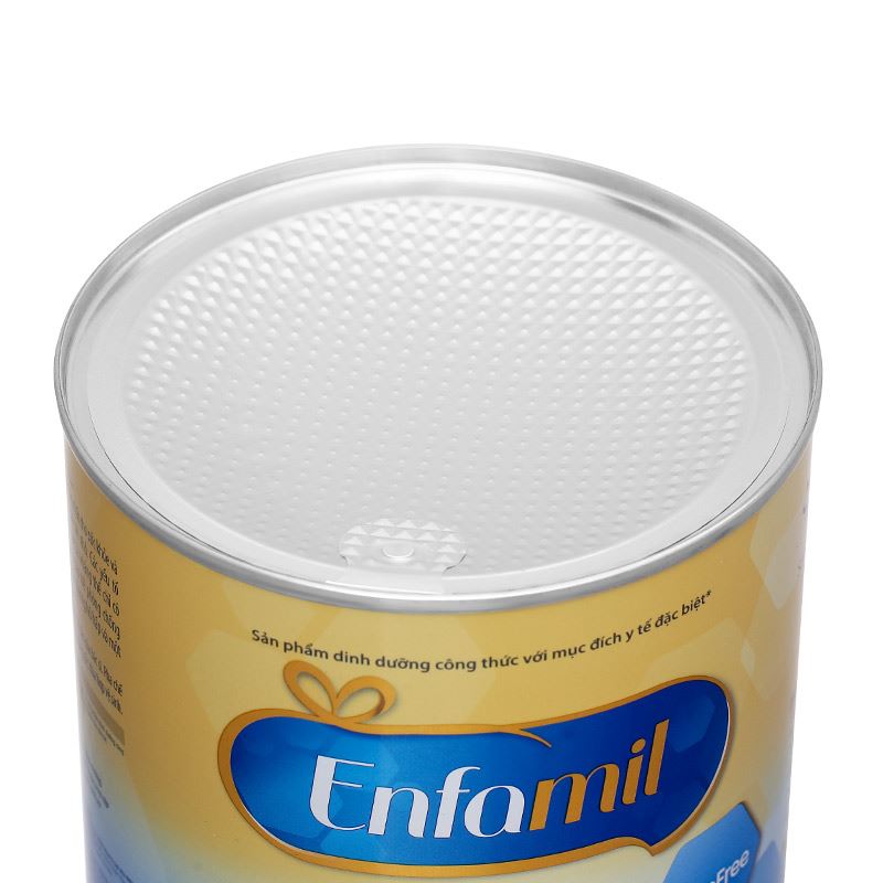 Sữa bột Enfamil A+ LactoFree 400g (0 - 12 tháng) dành cho trẻ không dung nạp đường lactose 8