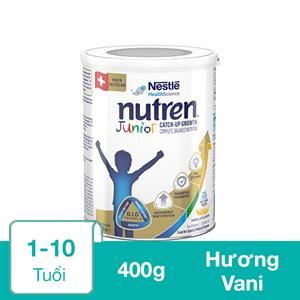 Sữa bột Nutren Junior - Giao bao bì ngẫu nhiên