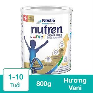 Sữa bột Nutren Junior - Giao bao bì ngẫu nhiên