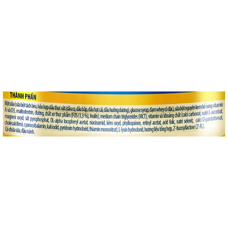 Sữa bột Nutifood GrowPLUS+ xanh 1+ hương vani 1.5 kg (1 - 2 tuổi) giúp tăng cân 14