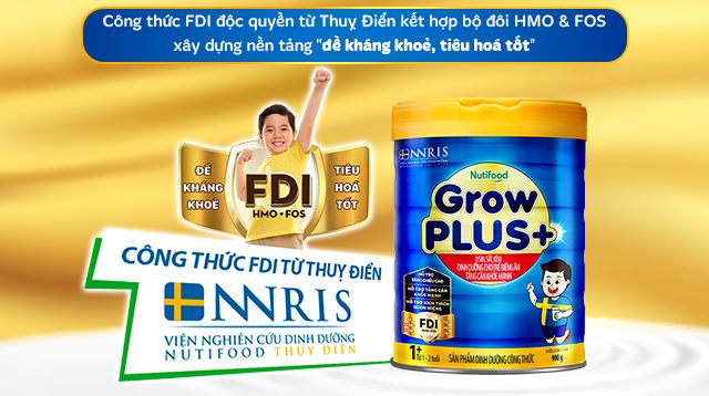 Công thức FDI Công thức FDI