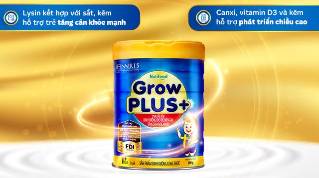 Tăng cân khỏe mạnh và phát triển chiều cao tối ưu Tăng cân khỏe mạnh và phát triển chiều cao tối ưu
