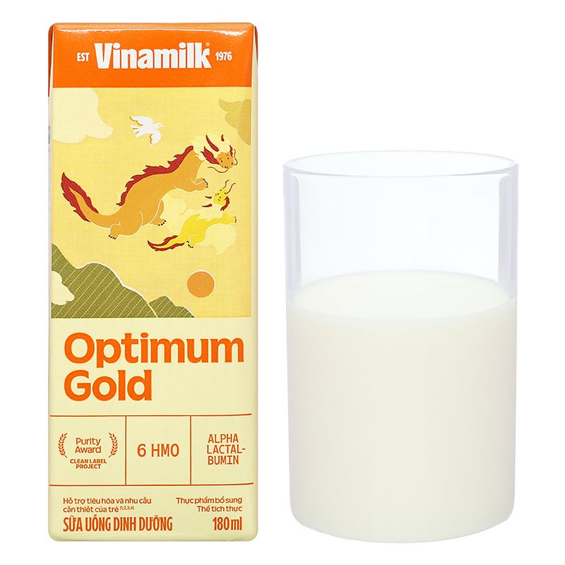 Thùng 48 hộp sữa pha sẵn Optimum Gold 180 ml (từ 1 tuổi) - Giao bao bì ngẫu nhiên 27