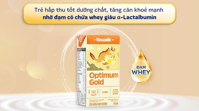 Tăng cân khỏe mạnh