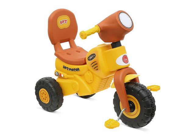 Xe 3 bánh Đại Phát Tài kiểu dáng năng động