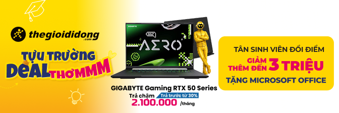 Laptop GIGABYTE RTX 50