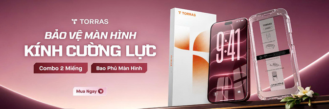 Miếng dán TORRAS