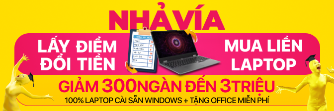 Laptop Tựu trường