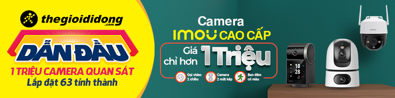 Camera Imou Wifi Hồng Ngoại Chính Hãng, Giá Rẻ  - 09/2024