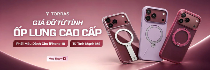 ỐP LƯNG TORRAS