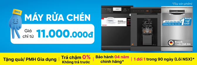 Banner Slide Ngành hàng Máy giặt