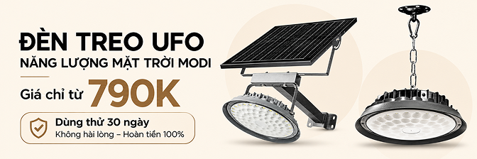 Đèn NLMT MODI