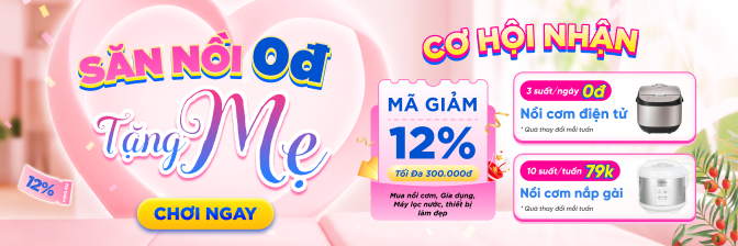 Chương trình nồi cơm
