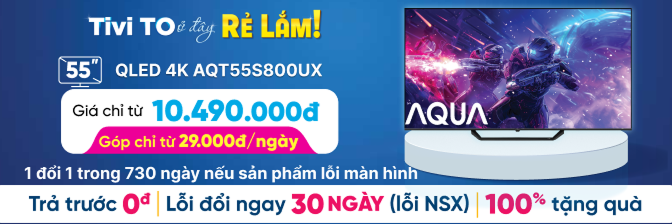 Tivi Aqua