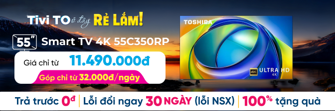 Tivi Toshiba