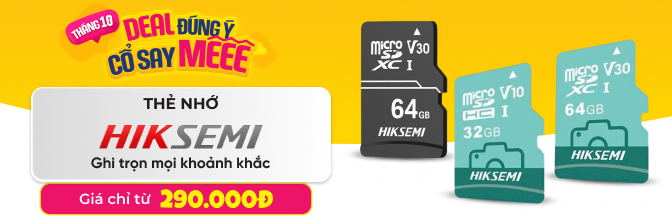 thẻ nhớ