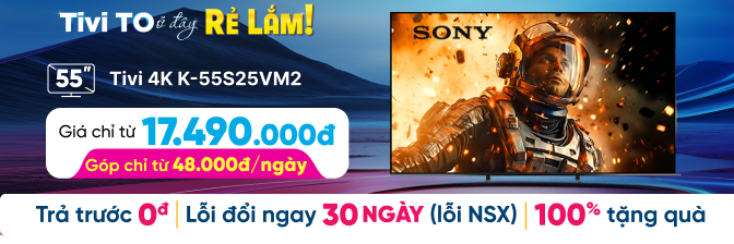 Tivi Sony