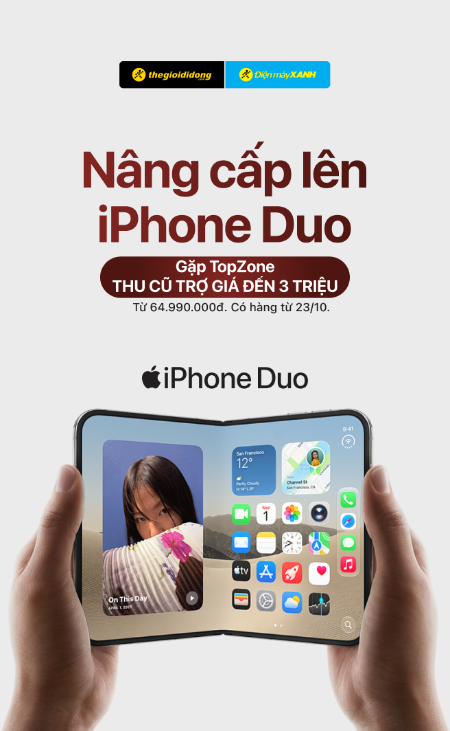 Gian hàng ưu đãi