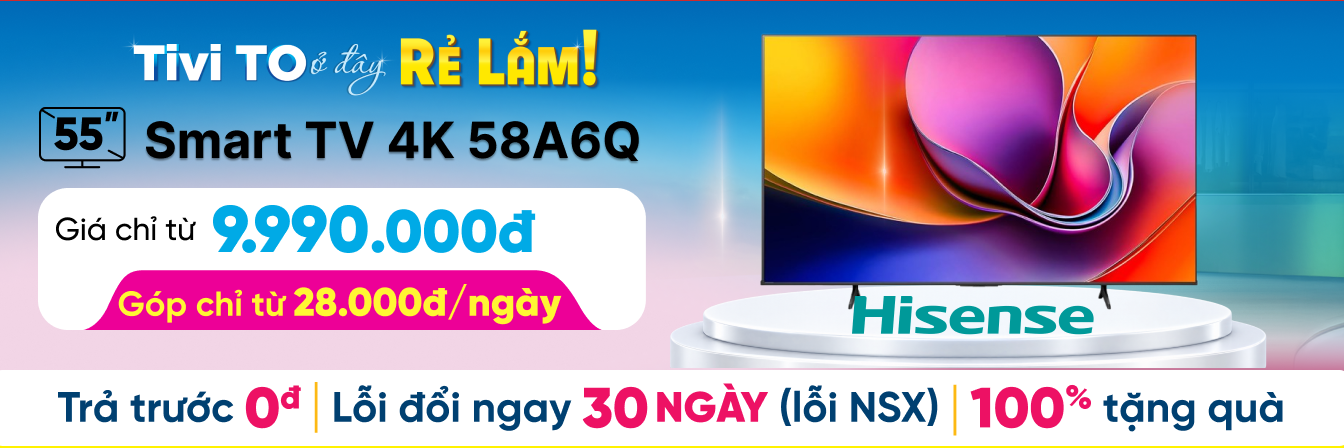 Banner Slide Trang chủ