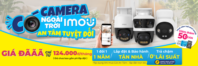 camera imou