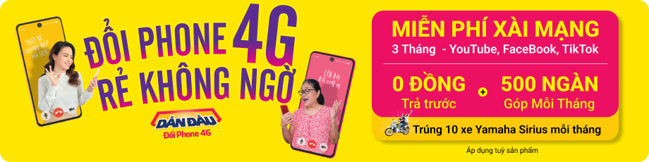 đổi 2g lên 4g