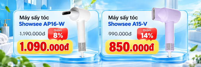 MÁY SẤY TÓC SHOWSEE