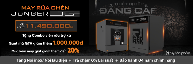 Banner Slide Ngành hàng Máy giặt
