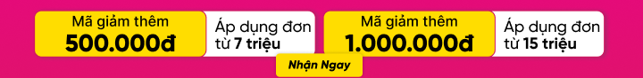 Banner top bar