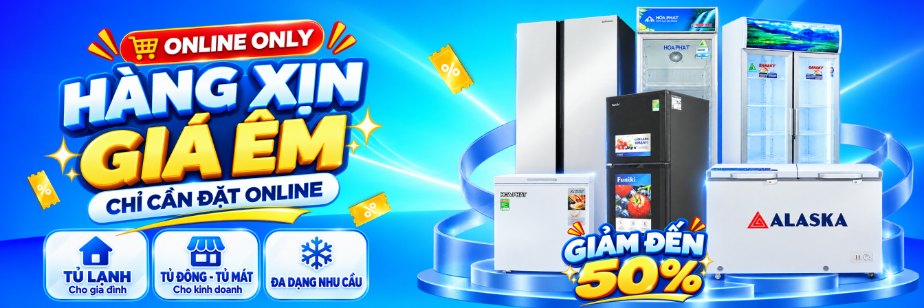 Banner Slide Trang chủ
